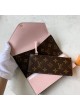 LV JOSEPHINE WALLET